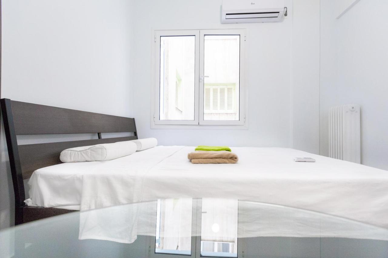 Apartment At Metaxourgio 1 Bed 2 Pers Athen Eksteriør bilde