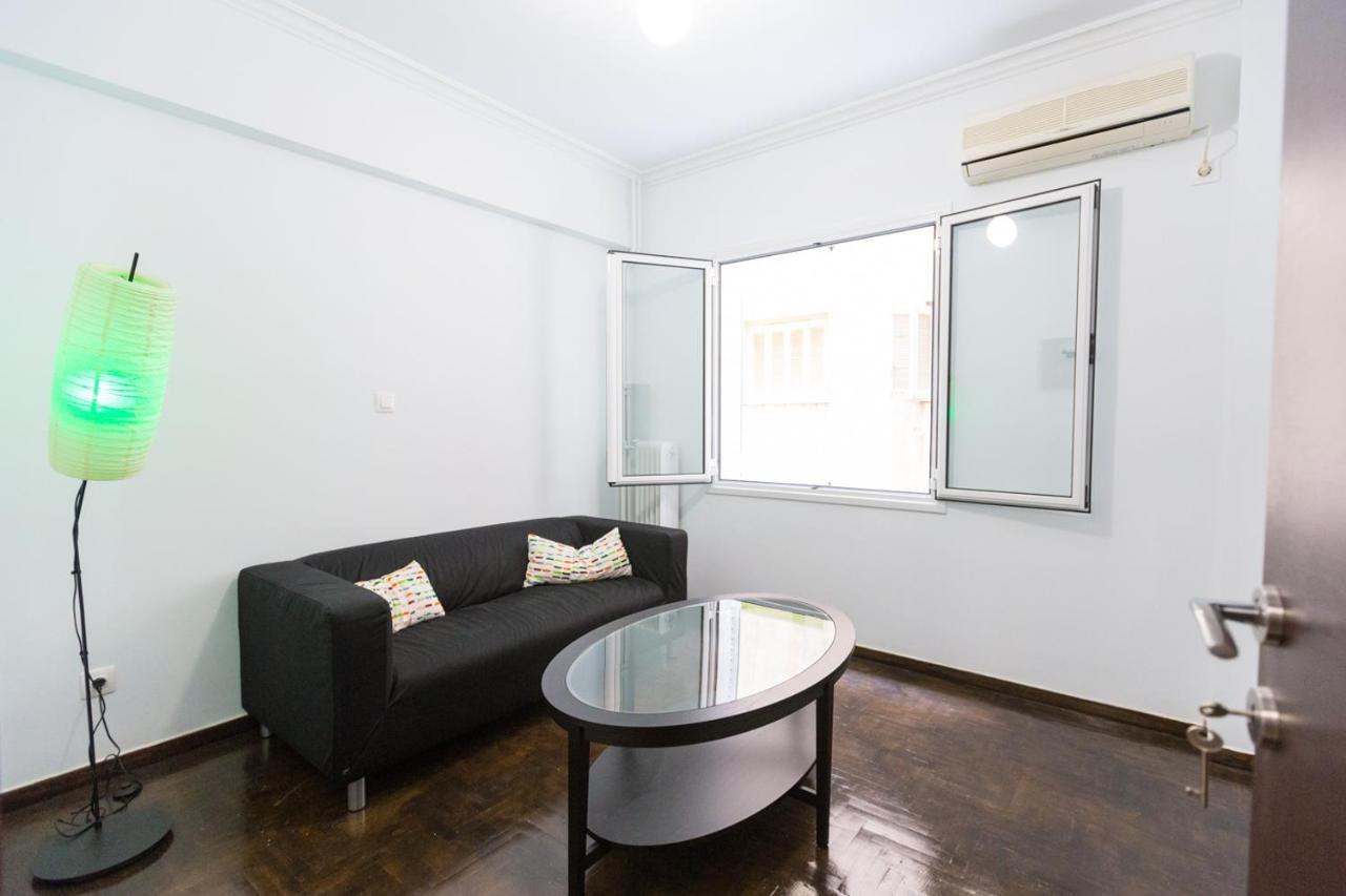 Apartment At Metaxourgio 1 Bed 2 Pers Athen Eksteriør bilde