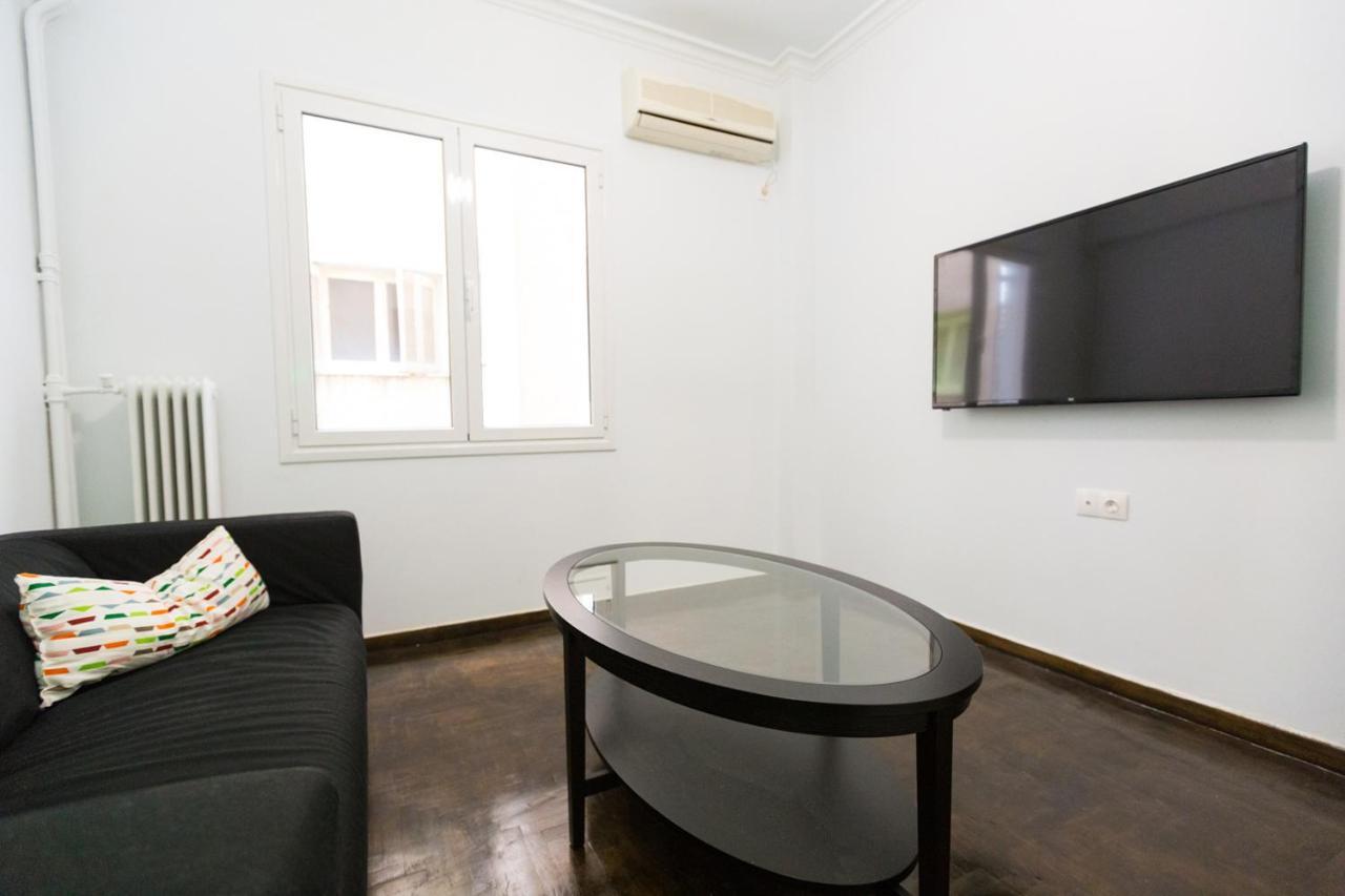 Apartment At Metaxourgio 1 Bed 2 Pers Athen Eksteriør bilde